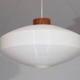 Vintage Rotaflex pendant light 1960