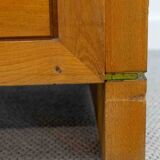 Sideboard R08 de Pierre Chapo en orme massif