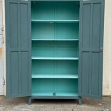 Parisian wardrobe art deco panel 1940