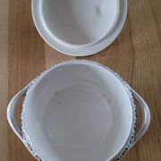 Antique soup tureen