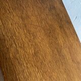 Vintage mini wardrobe/bedside table