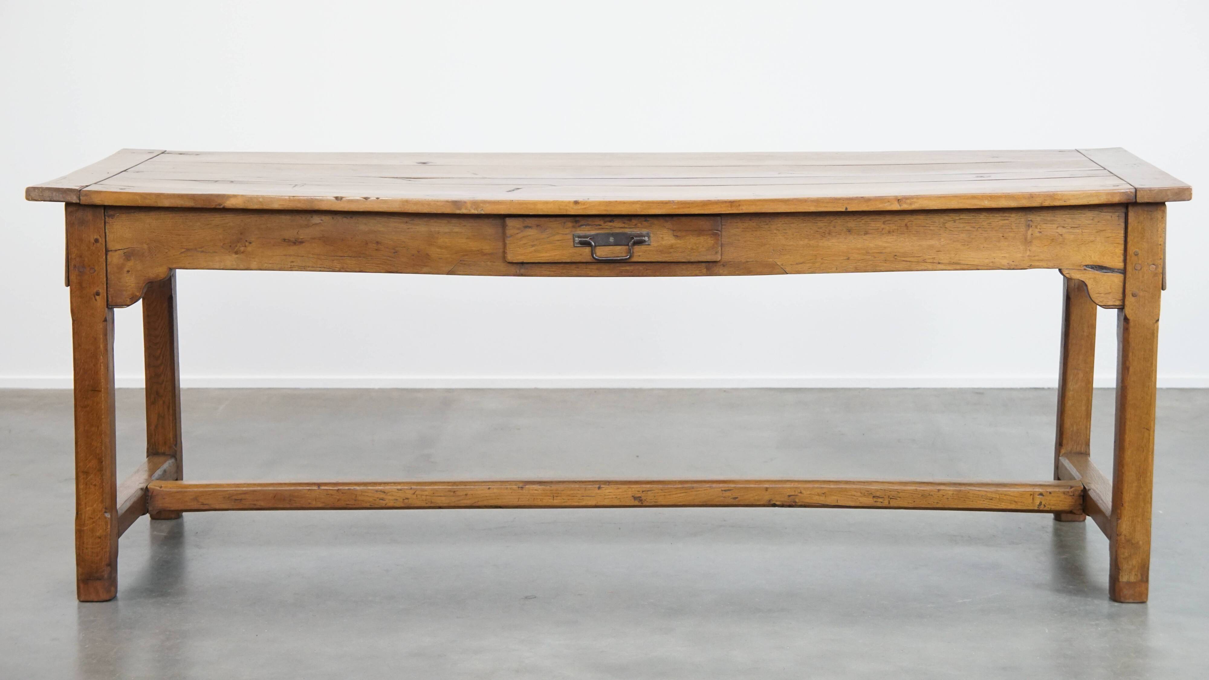 Antique French Dining Table Late 18th Century