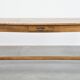 Antique French Dining Table Late 18th Century