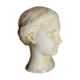 Plaster head
