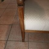 Banquette ancienne