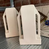 Art Deco fireplace trim