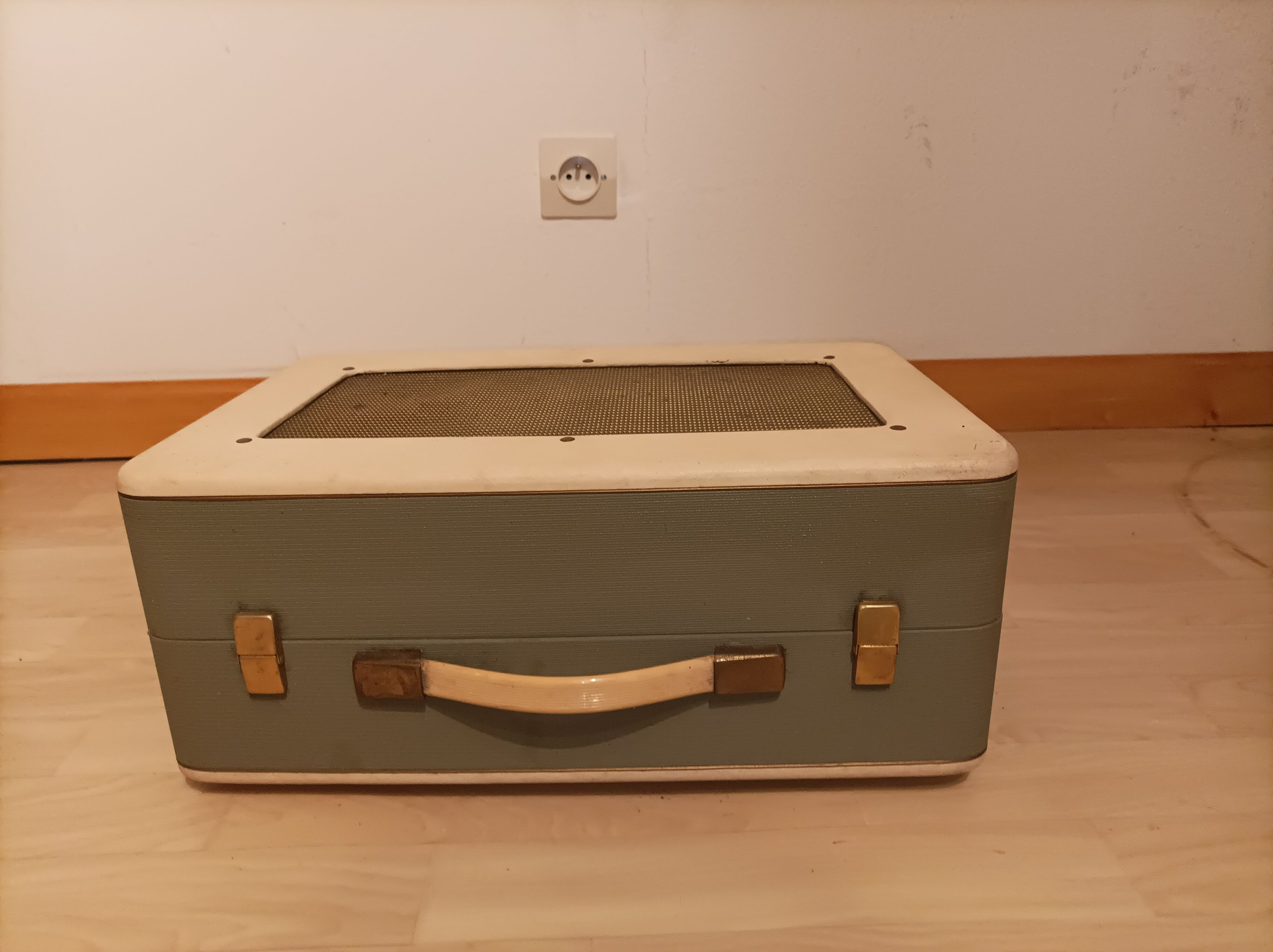 Philips vintage record player