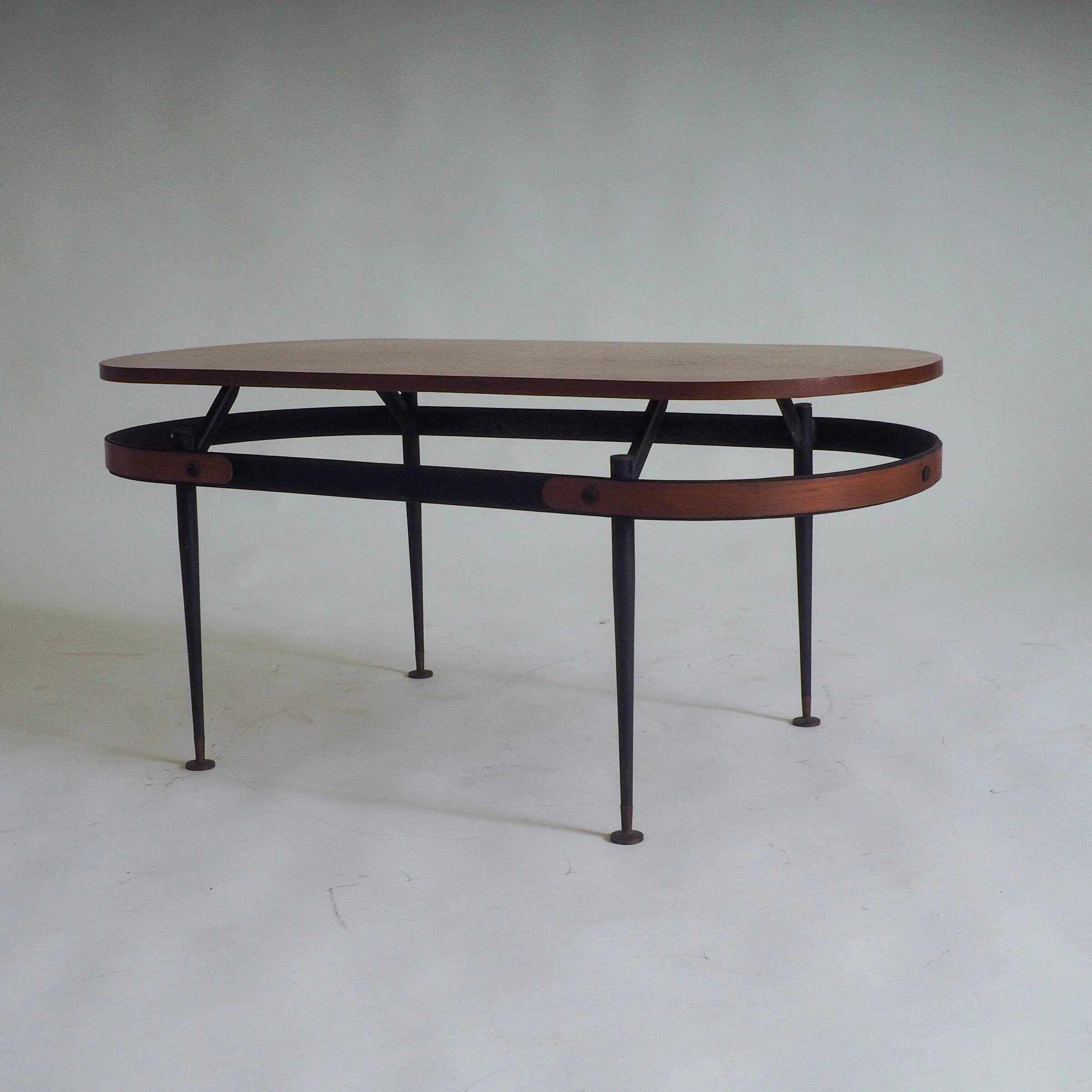 Coffee table by Silvio Cavatorta