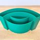 Design Magazine Rack WAVE, Hansjerg Maier-Aichen for Authentics, 1980s