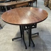 Table extensible torrens fils paris 1950/60