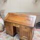 DIRECTORY PERIOD WALNUT SLOPING DESK 18TH CENTURY