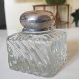 Baccarat inkwell
