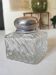 Baccarat inkwell