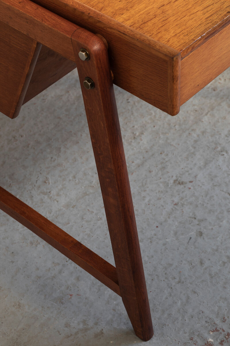 Writing desk by Clausen & Mares for Eden Rotterdam, 1960's