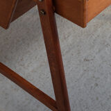 Writing desk by Clausen & Mares for Eden Rotterdam, 1960's