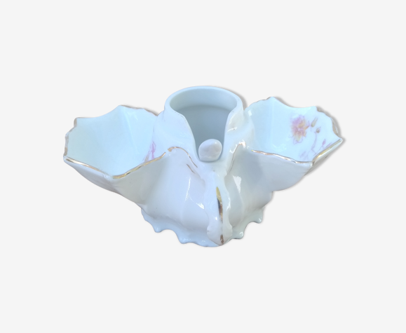 Saleron en porcelaine