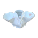 Porcelain saleron