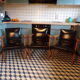 3 armchairs