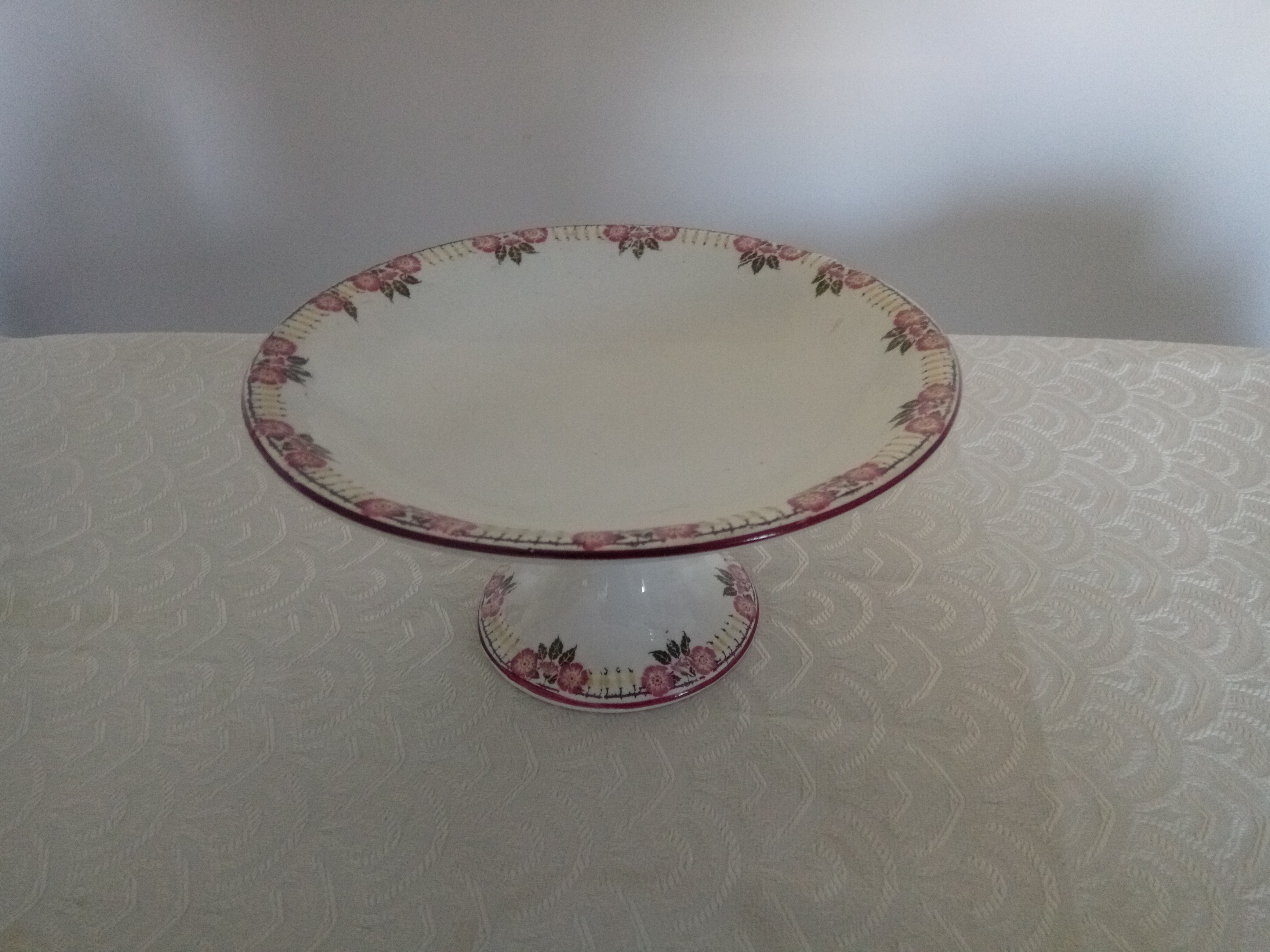 Earthenware fruit cup Orchie Moulin des loups