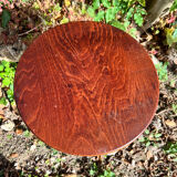 Low side table, harness