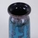 Vase en céramique, design allemand, années 1970, fabriqué par Strehla