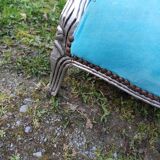 Fauteuil de style Louis XV