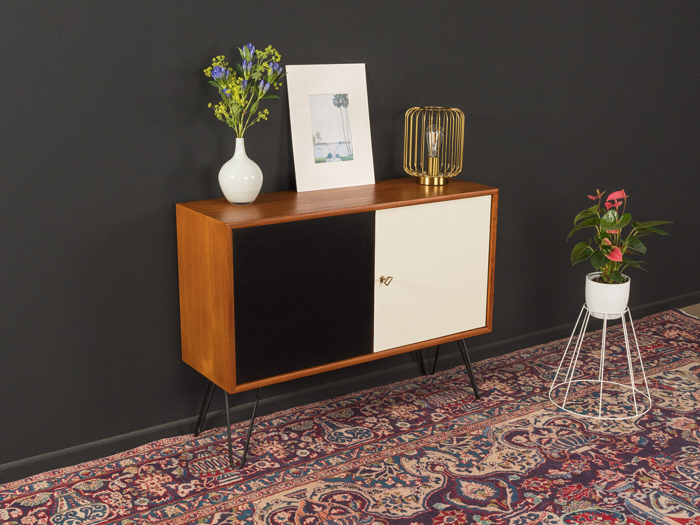 Commode des années 1960, wk möbel