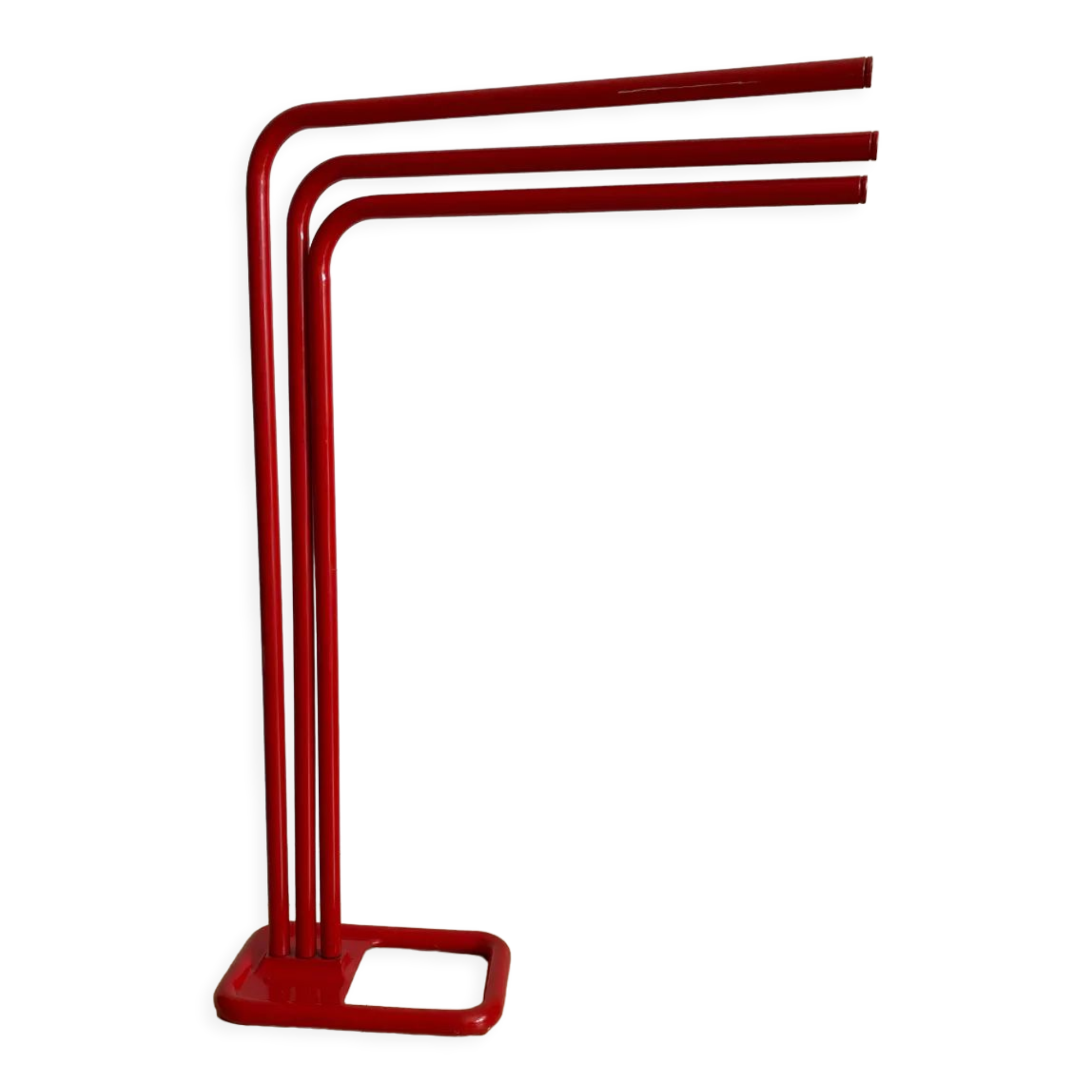 Vintage and design towel rack