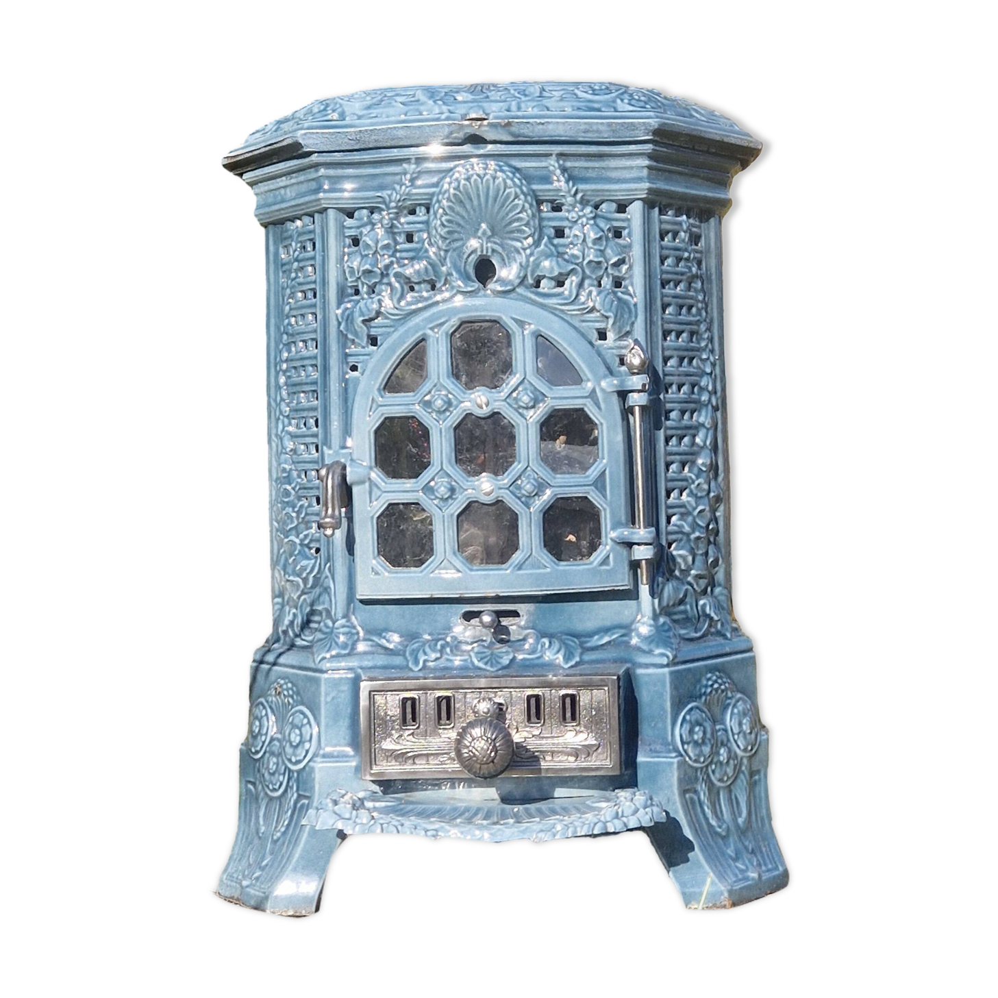 Poêle a bois Deville "Lily"