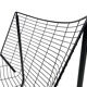 Fauteuil Ikea Jarpen Wire Chair vintage Niels Gammelgaard