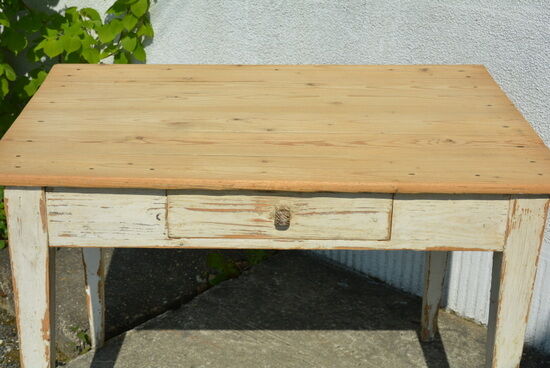 Table de ferme