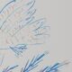 Alekos Fassianos: Dove of Peace, signed lithograph