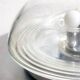 Vintage Murano Glass Table Lamp, Space Age Era, Nason Mazzega Style