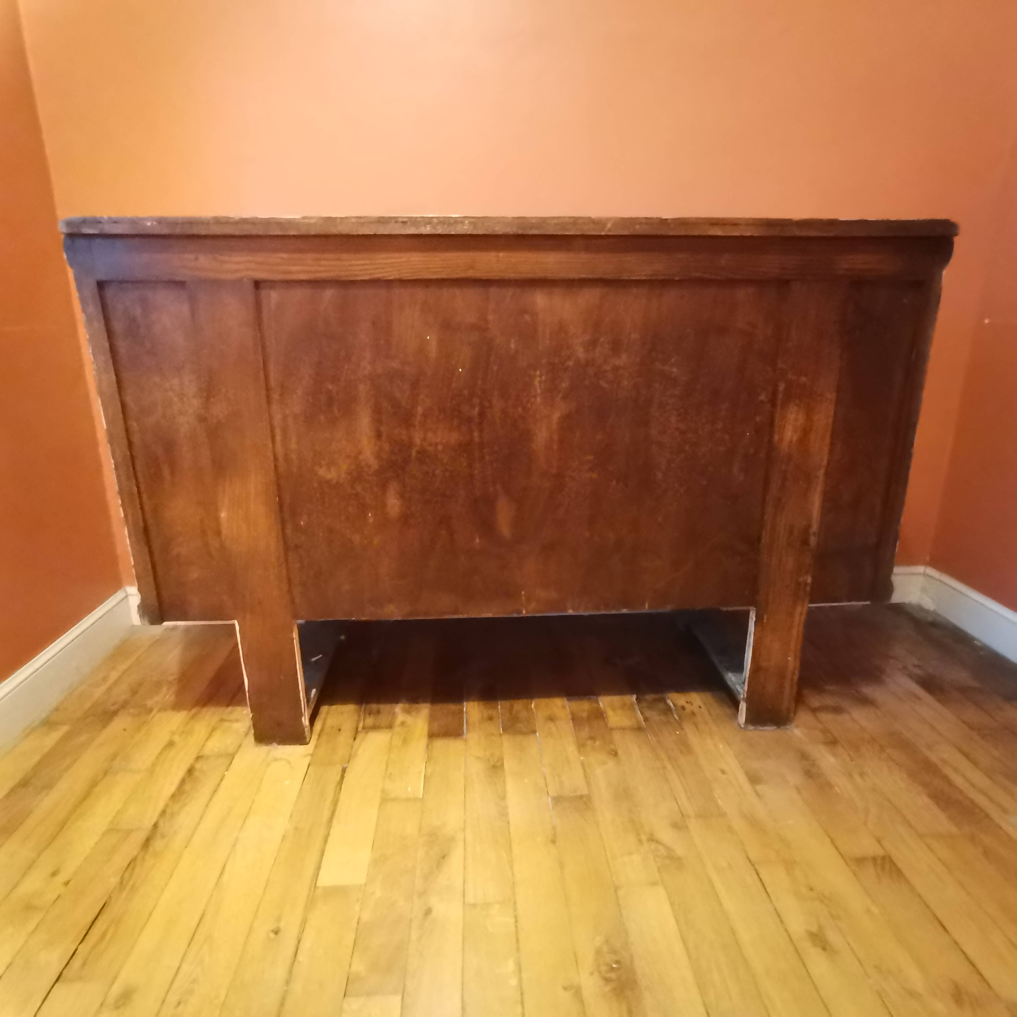 Buffet / commode indien colonial UNIQUE