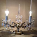 Venetian girandole lamp 1940