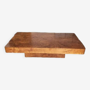 Designer coffee table