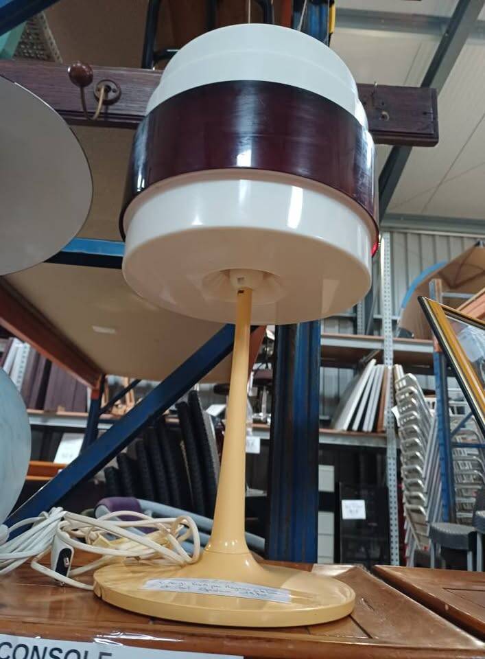 Vintage lamp by Magnus eleback