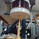 Vintage lamp by Magnus eleback