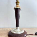 Scandinavian lamp foot