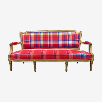 Napoleon III sofa