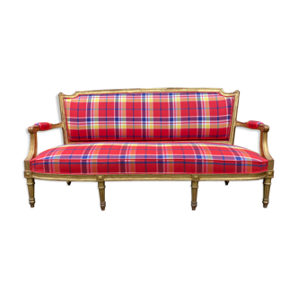 Napoleon III sofa