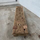 Brutalist coffee table