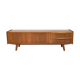 Teak bass enfilade 190cm, 1960