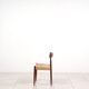 Set of 4 Teak Dining chairs by Arne Hovmand-Olsen for Mogens Kold