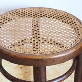 FISCHEL high cane bar stool