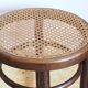 FISCHEL high cane bar stool