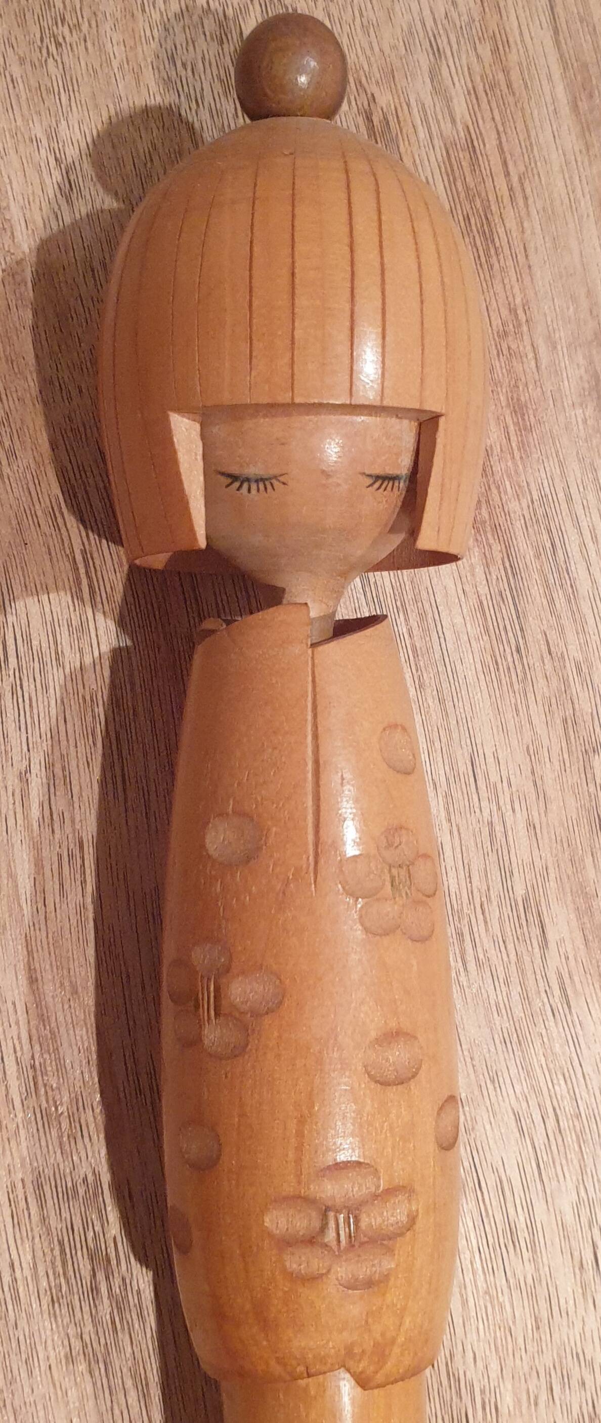 Kokeshi doll