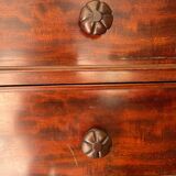 Commode anglaise 5 tiroirs