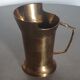 Brass pitchers