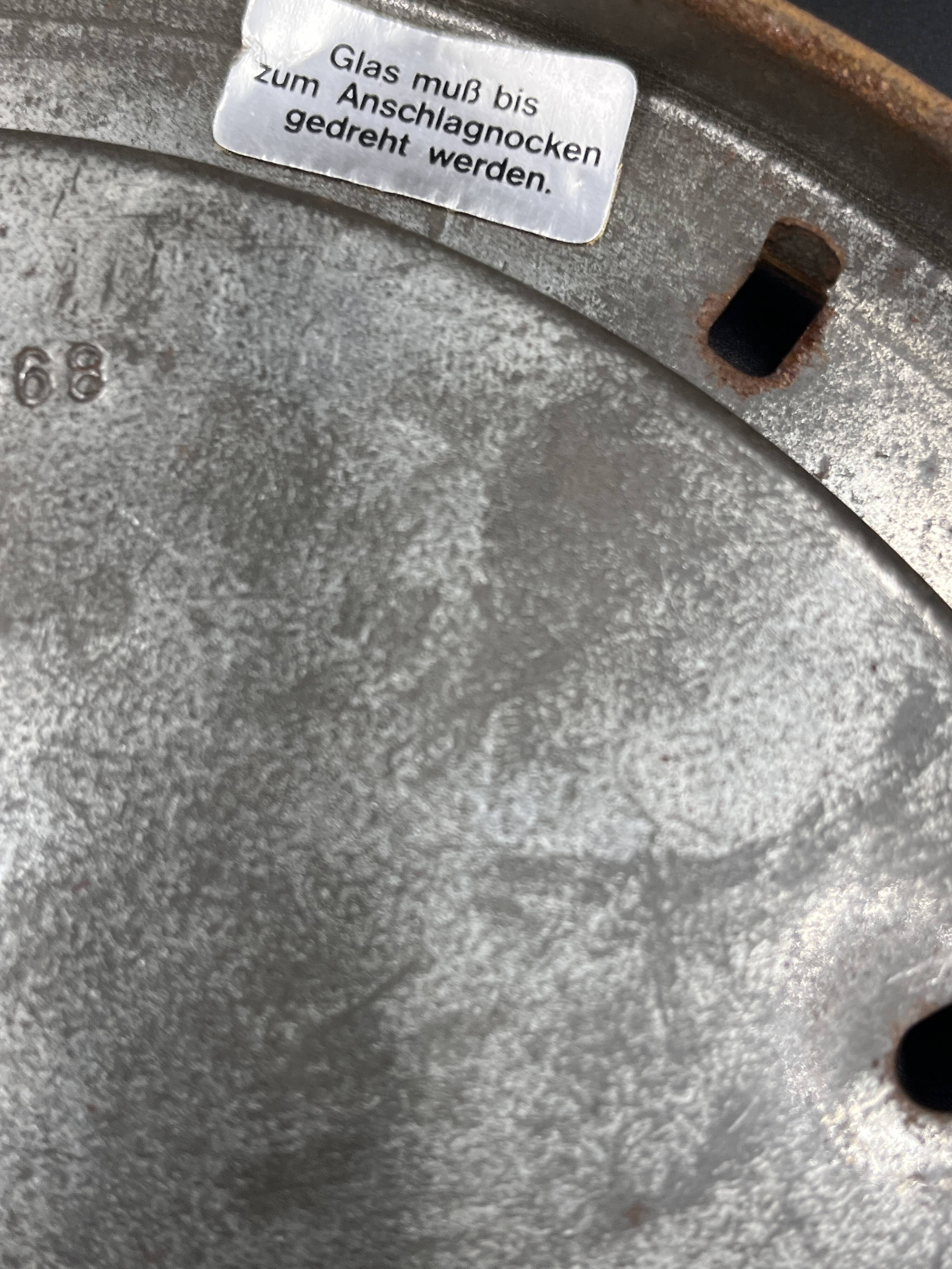 Plafonnier en verre Limburg